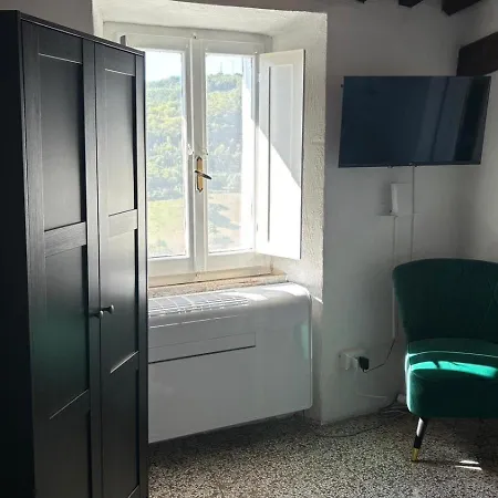 Aurina Boutique Inn Semproniano Exterior photo