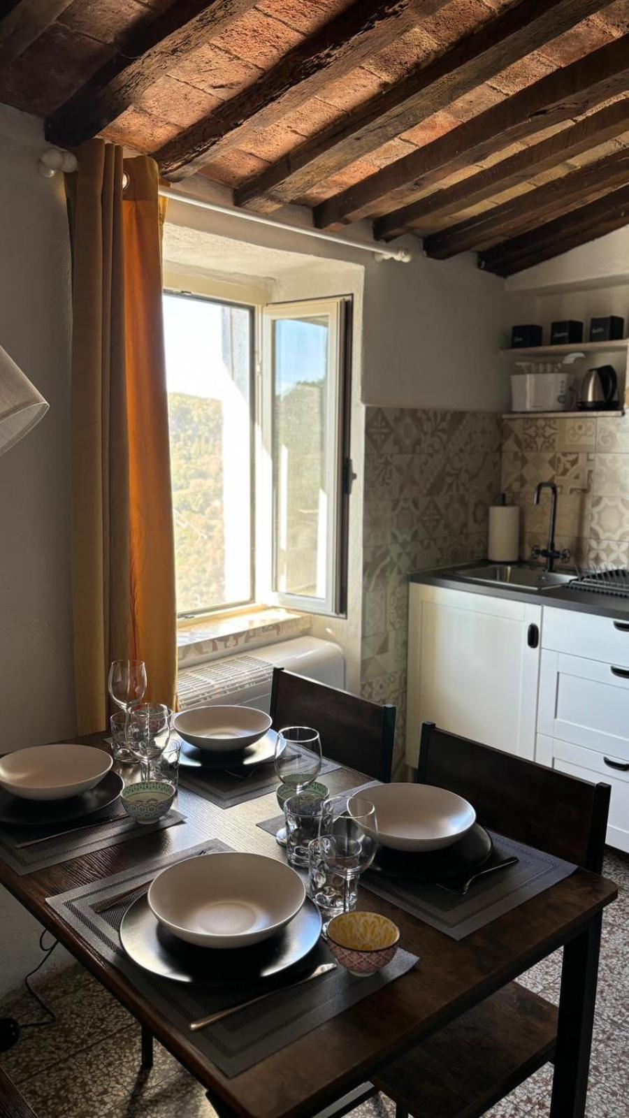 Apartment Aurina Boutique Semproniano